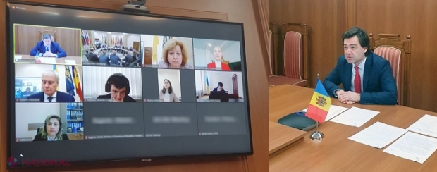 Președinția R. Moldova în cadrul Inițiativei Central Europene va promova integrarea europeană, sprijinirea Ucrainei și depășirea consecințelor războiului declanșat de Rusia, reabilitarea post-pandemie și realizarea obiectivelor de dezvoltare durabilă