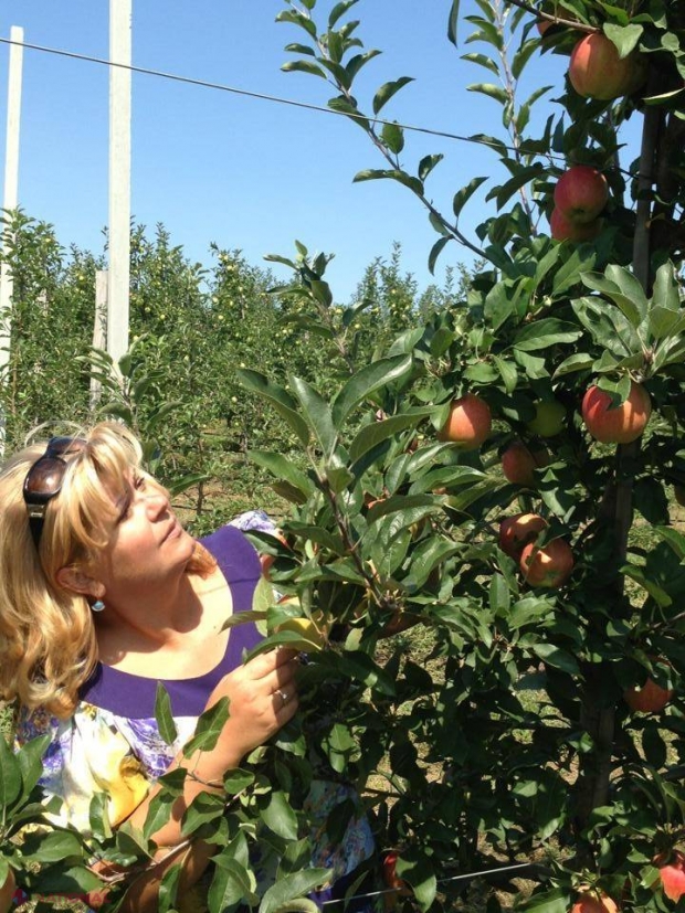 O doamnă din Florești a convins un oficial european să ia o decizie în favoarea agricultorilor moldoveni