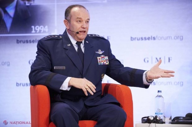 NATO // Crimeea este o platformă de LANSARE militară. Rusia are acolo sisteme SOFISTICATE