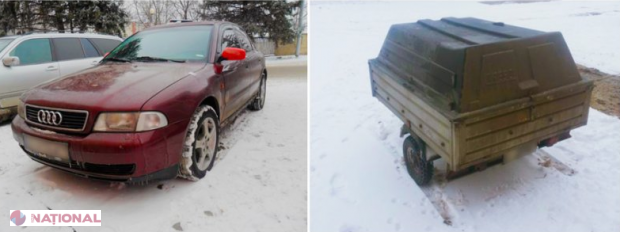 Anul Nou cu... acte FALSIFICATE