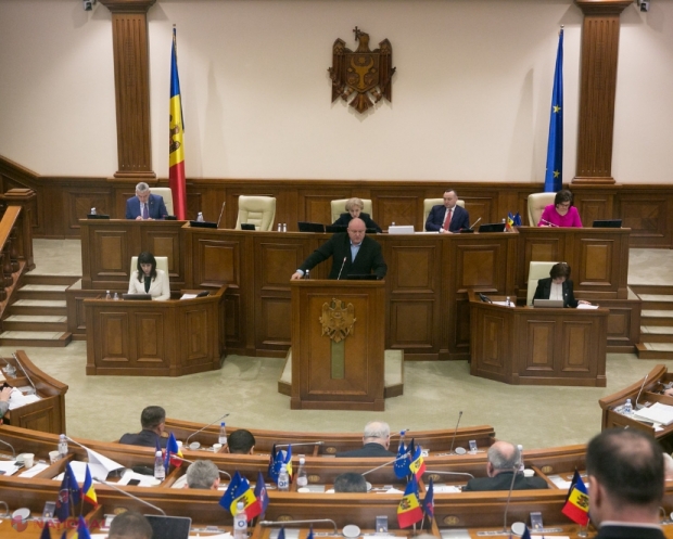 Bătrîncea, șef al delegației parlamentare la APCE, Burduja - la EURONEST, Labuneț - la NATO, iar Bolea - la OSCE