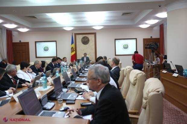 CONSENS // Guvernul a APROBAT proiectul de lege pentru ratificarea Acordului de Asociere cu UE