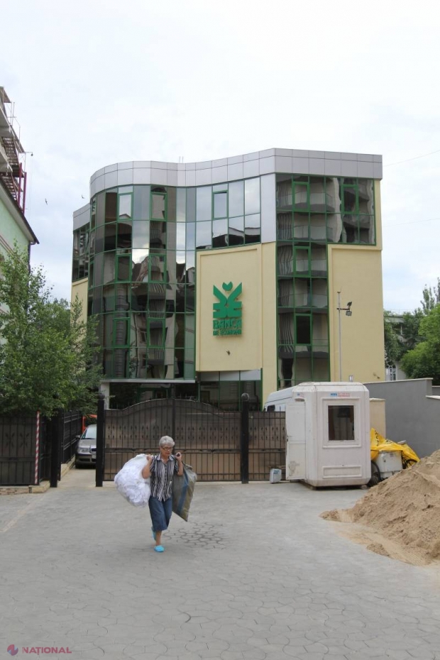 Contracte dubioase la Banca de Economii încheiate acum cinci ani. E vorba de milioane de lei! 
