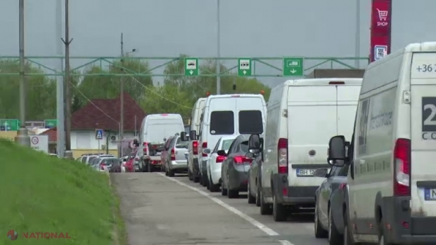 HALUCINANT // Ce transporta o tânăra în vagin încercând să treacă vama