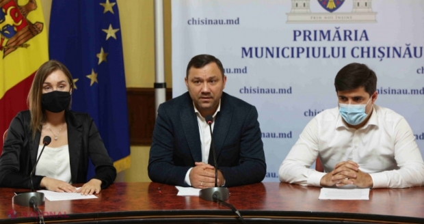 Fracțiunea PAS din Consiliul Municipal Chișinău, mai MICĂ: Șapte din cei nouă consilieri, aleși deputați pe 11 iulie