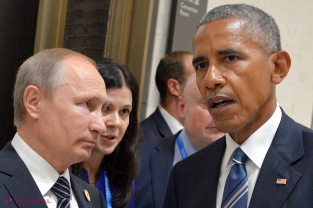 Obama a făcut o declarație SURPRINZĂTOARE: „I-am spus lui Putin să-i pună capăt/ Ronald Reagan s-ar răsuci în mormânt”