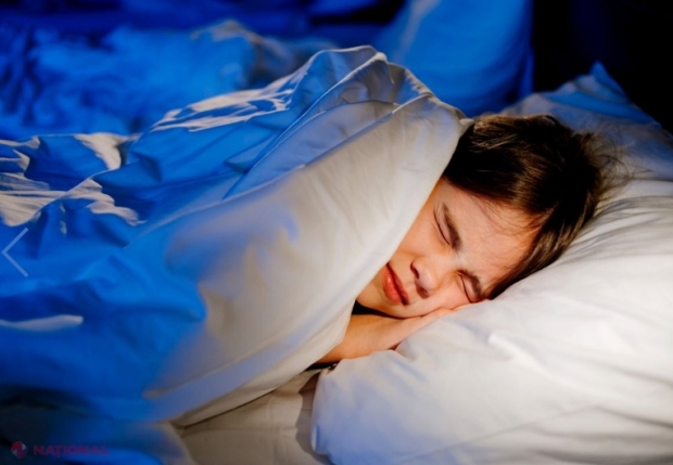 Secretul pentru un somn mai bun, DESCOPERIT: Iată ce trebuie să faci!