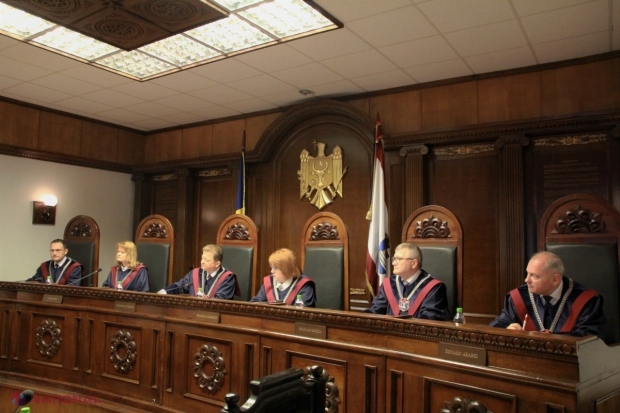Experți constituționali: Curtea Constituțională va RESPINGE sesizările împotriva Partidului „ȘOR”, deoarece încalcă principiul pluralismului politic