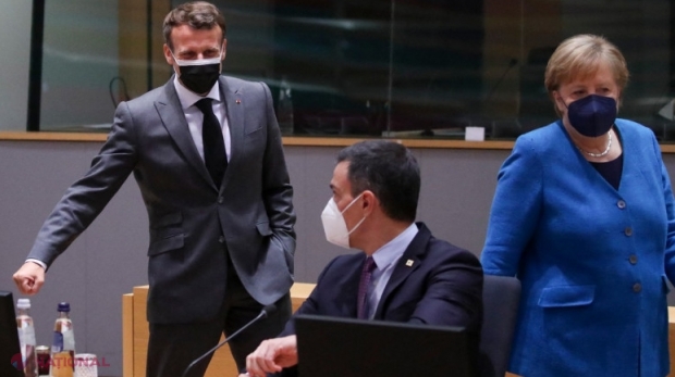 Liderii UE aprobă impunerea de noi sancțiuni pentru Belarus și cer eliberarea imediată a lui Roman Protasevici și a prietenei lui