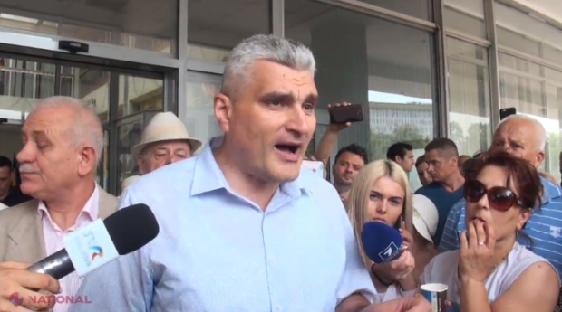 VIDEO // Primarul ales al Chișinăului, Andrei Năstase, cu mandatul NEVALIDAT la a 15-a zi după alegeri: Judecătorul a fost RECUZAT, iar cauza urmează să ajungă la un alt magistrat