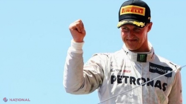 Michael Schumacher va deveni bunic