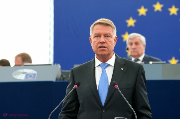 Klaus Iohannis le-a cerut liderilor europeni să găsească cât mai repede SOLUȚII comune la creșterea prețurilor la energie