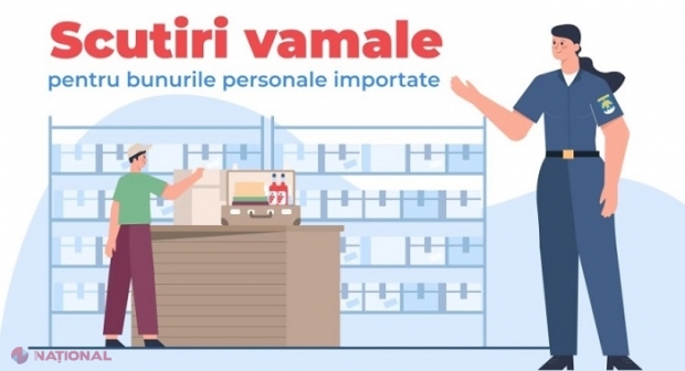 UTIL // Trimiteri poștale internaționale: Câte țigări, alcool și parfumuri puteți trece peste frontieră fără a fi taxați. Precizările Serviciului Vamal