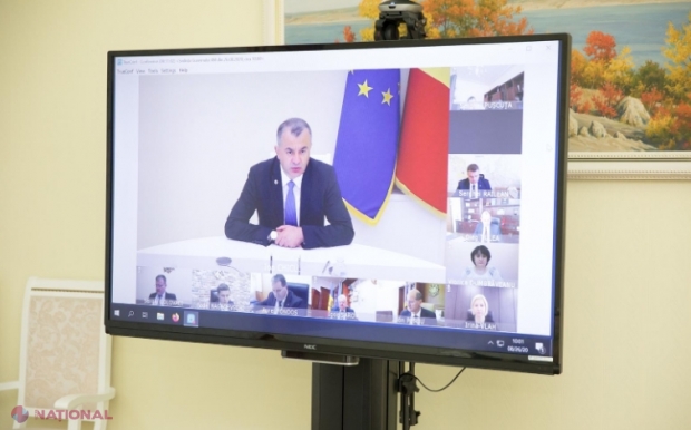 Guvernul a împărțit astăzi 46 de milioane de lei: Soarta altor 135 de milioane va fi decisă în viitorul apropiat