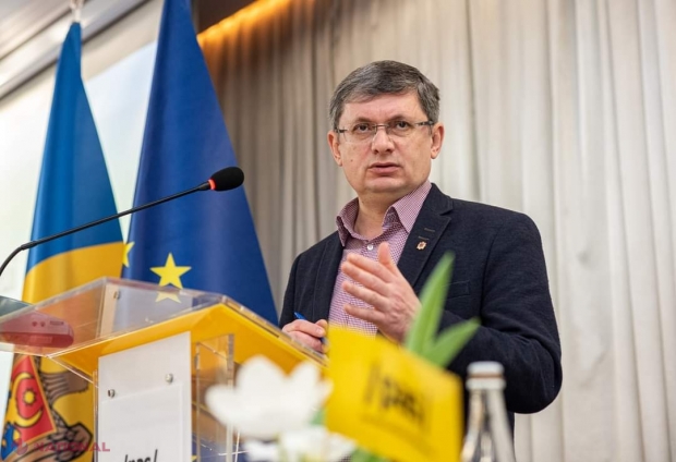 Spicherul Igor Grosu, după ce Parlamentul European a cerut demararea negocierilor de aderare la UE pentru R. Moldova până la finele anului: ,,Noi suntem generația care va duce R. Moldova în Uniunea Europeană și o vom face până în 2030