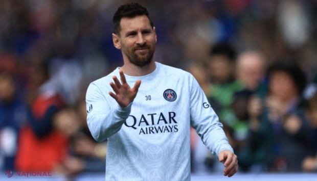 Leo Messi, la ULTIMUL meci pentru PSG. Cele TREI variante pe care le are campionul mondial