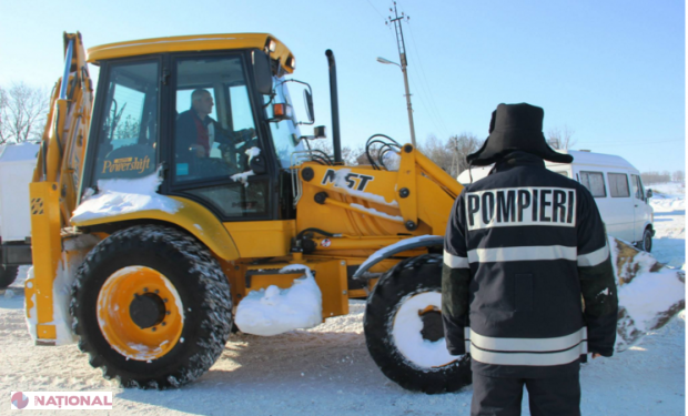 NU vă porniți la drum în următoarele zile. Iată antenționările Serviciului Situațiilor Excepționale