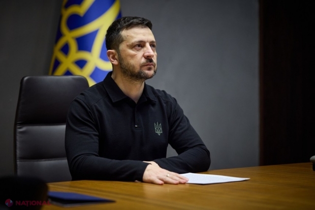 Zelenski se întâlneşte la Bruxelles cu şeful NATO şi cu lideri europeni pentru discuţii înainte de întoarcerea lui Trump la Casa Albă