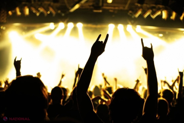 „Red Tour”, un concert ROCK EXCEPȚIONAL, la Chișinău