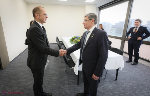 R. Moldova va găzdui la anul viitor o reuniune desfășurată de Adunarea Parlamentară a NATO