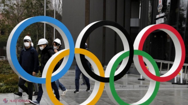 Reguli neobişnuite la Jocurile Olimpice de la Tokyo! Sportivii nu vor avea voie să vorbească tare