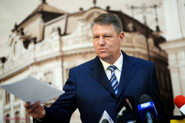 Iohannis RESPINGE împrumutul acordat R. Moldova 