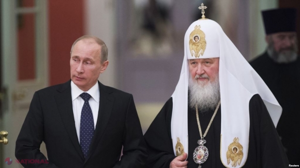 Financial Times: Autocefalia bisericii ucrainene ar putea fi motivul unei noi INVAZII a lui Putin