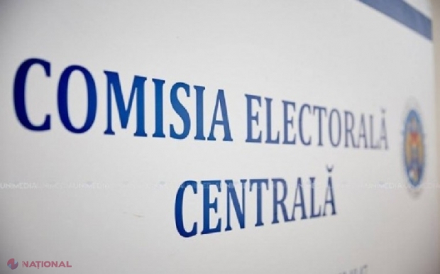 Avertisment de la CEC: „În incinta secției de votare sau la intrarea în localul secției de votare NU se admite niciun fel de agitație electorală”