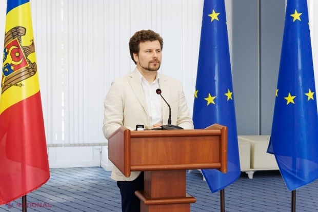 Ministrul Dan Perciun, mesaj către pedagogi, de Ziua Mondială a Educației: „Sub presiunea unei lumi schimbătoare, rămâneți garantul stabilității și asigurați continuitatea moștenirii valorilor culturale și spirituale ale strămoșilor noștri”