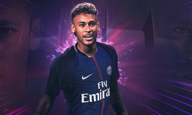 PSG a confirmat transferul lui Neymar! Prima declaraţie a starului brazilian şi ce număr va purta. Nimic despre Barcelona, ci doar despre „experienţa care l-a pregătit pentru noua provocare