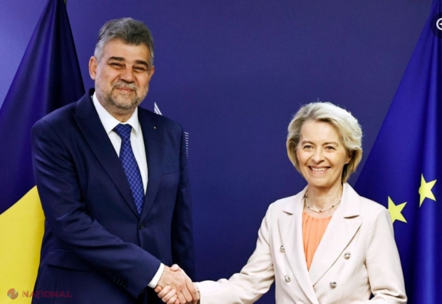 Un reprezentant al României obține poziția de vicepreședinte al Comisiei Europene și va administra un buget de 235 de MILIARDE de euro