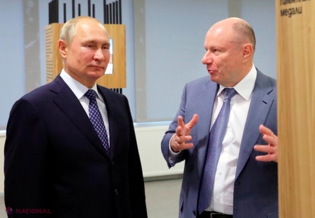 Oligarhii resping „oferta” lui Putin de a prelua companiile străine: „Nu-i revoluție bolșevică”