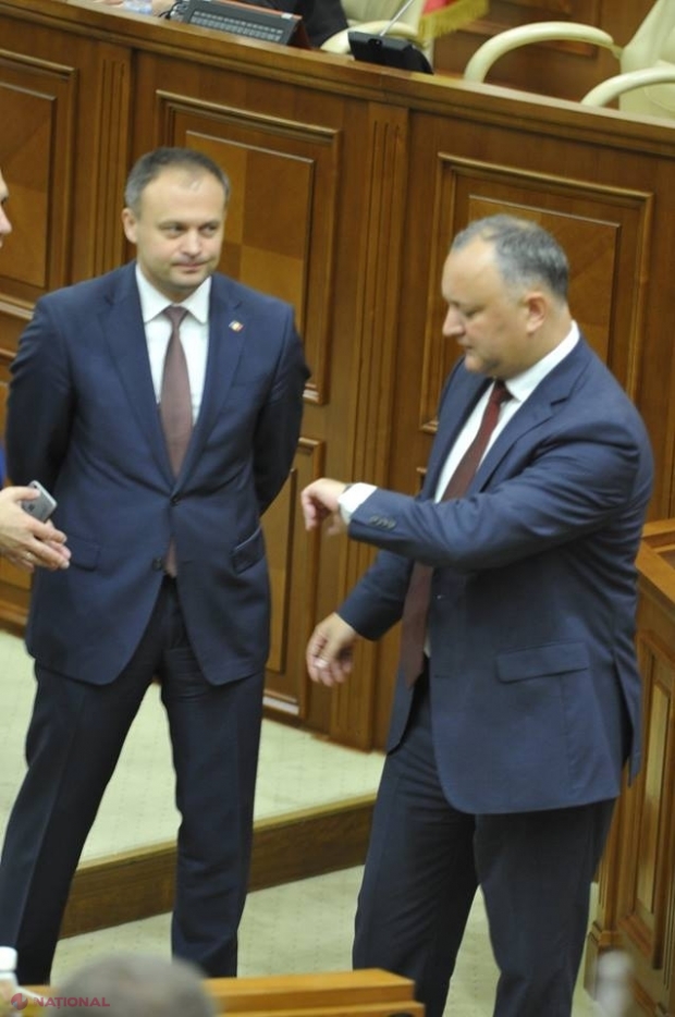 Ultima șansă a lui Igor Dodon să evite cea de-a cincea SUSPENDARE din funcție