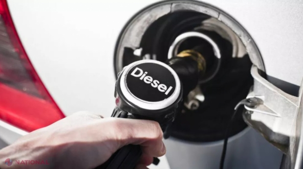 Posesorii mașinilor DIESEL s-ar putea confrunta cu o creștere a prețurilor. Importurile de carburanți din Rusia, INTERZISE