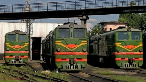 Un fost șef al CFM, judecat după ce a închiriat FRAUDULOS locomotive din Transnistria și a cauzat întreprinderii daune de peste 5 milioane de lei
