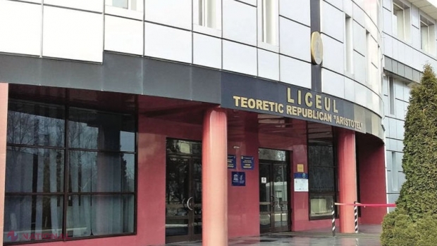 ANCHETĂ // ANSA exclude orice urmă de toxiinfecție alimentară la Liceul Teoretic Republican „Aristotel”