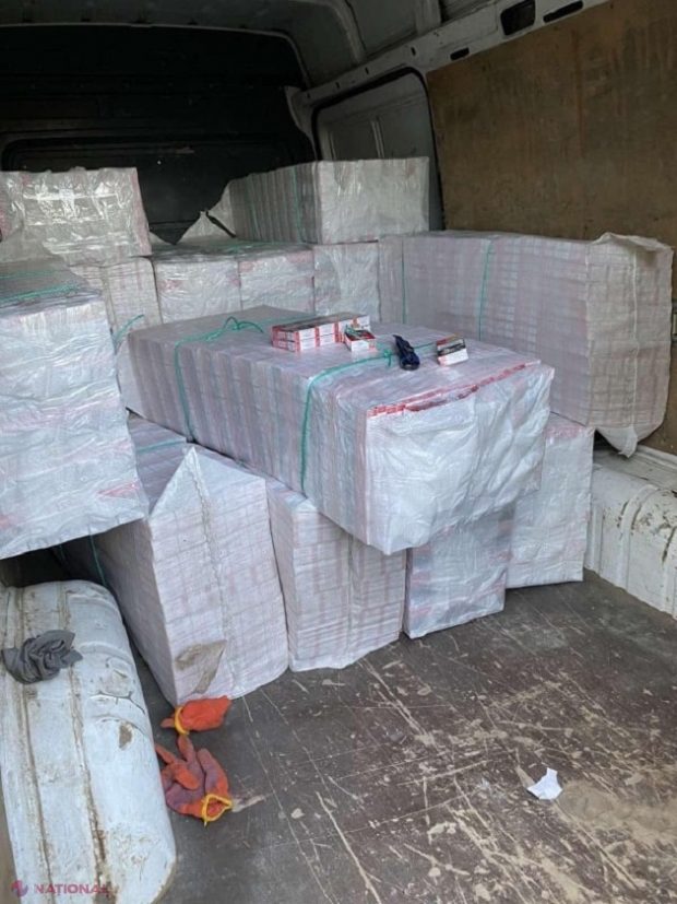 „Focus” și „Ritm”, contrabandă peste Prut: Șapte bărbați intenționau să dea o lovitură de peste un MILION de lei