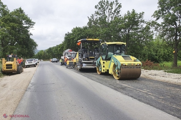 Comisia Europeană a oferit un GRANT de 5,3 MILIOANE de euro pentru construirea unui drum de ocolire a satului Bahmut, pe traseul Chișinău-Ungheni-Sculeni: Când va fi dat în exploatare noul drum
