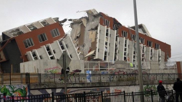 Cutremurul de ȘAPTE grade care ar pune în pericol viețile a peste 10 milioane de oameni