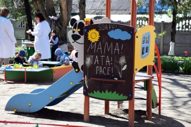 Echipa Partidului „ȘOR” investește masiv în modernizarea grădinițelor din satele raionului Orhei