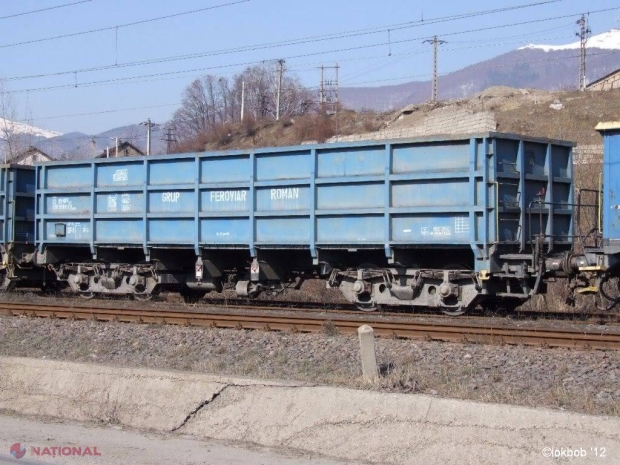 Transportul de mărfuri, în SCĂDERE! Vezi care este PONDEREA volumului 