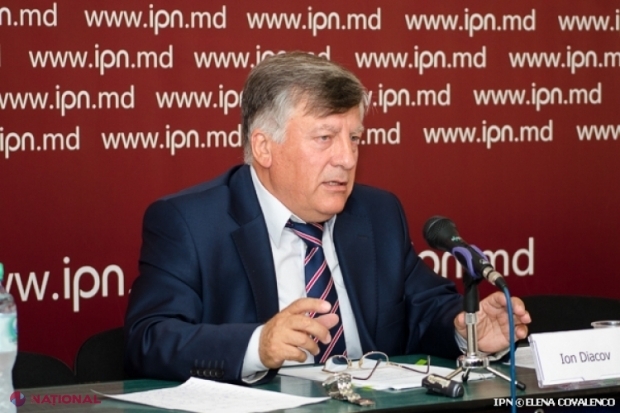 Viitorul PRIMAR general ar putea deveni membru al GUVERNULUI. Ivan Diacov: „Primarul trebuie să-și recapete calitatea de membru al Executivului”