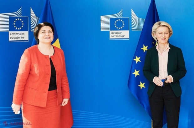 UE acordă un sprijin financiar de 60 de MILIOANE de euro pentru gestionarea crizei energetice: „Rusia a încercat să ȘANTAJEZE din nou Chișinăul, a vrut să taxeze Guvernul și să împovăreze cetățenii R. Moldova”
