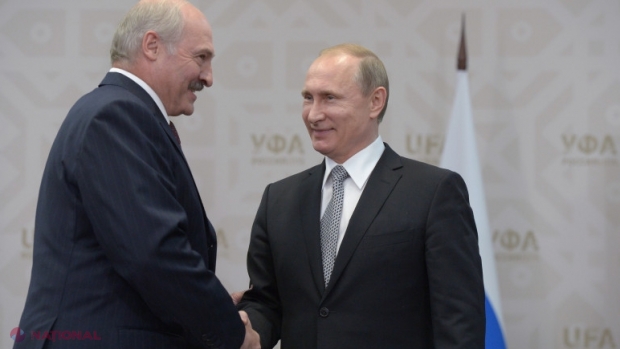 Putin se întâlnește vineri cu Lukașenko. Kremlin: Nu sunt motive să nu credem explicațiile Belarusului în cazul avionului deturnat