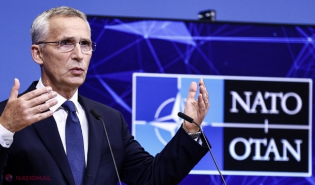 Secretarul general al NATO: „Nu avem indicaţii că preşedintele Putin şi-a schimbat planurile şi obiectivele în Ucraina, aşa încât este periculos să subestimăm Rusia