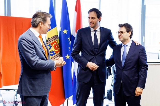 Regatul Țărilor de Jos și-a deschis AMBASADĂ în R. Moldova: „Intenționăm să dezvoltăm relații comercial-economice și ne vom concentra mai mult pe proiecte în domeniul agriculturii, energiei regenerabile, al managementului resurselor de apă”