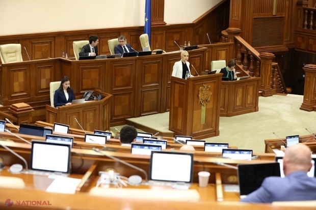 UPDATE // Deputații Ilan Șor și Marina Tauber, rămași din nou FĂRĂ imunitate parlamentară, pe alte două capete de acuzare: Ce rol îi atribuie procurorii deputatei Marina Tauber în „grupul criminal creat și condus de Ilan Șor”