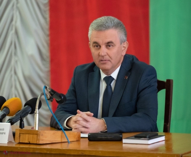 Separatistul Krasnoselski reia sperietorile Moscovei și amenință: Dacă Transnistria va fi atrasă într-un conflict militar, va fi declanșat un război mondial