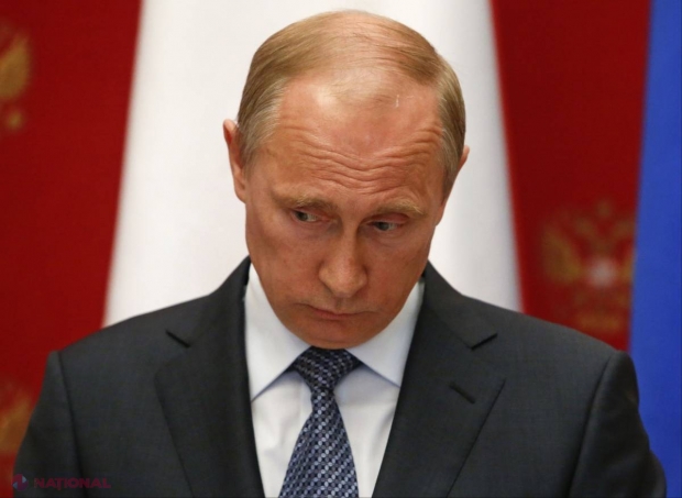 GRAFICUL care arată ADEVĂRUL despre Rusia lui Putin! CÂȚI RUȘI au FUGIT din țară