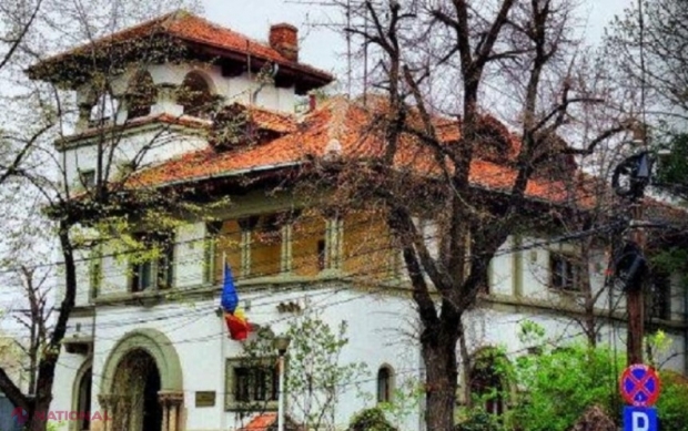 Un angajat al Ambasadei R. Moldova la București, pus sub învinuire: A întors statului un milion de lei, prejudiciu provocat prin schema pe care o implementa în România 